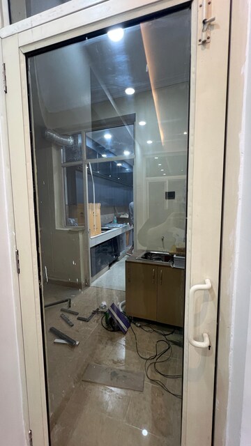 Bathroom in 2 BHK Apartment at Gomti Nagar – for Rent