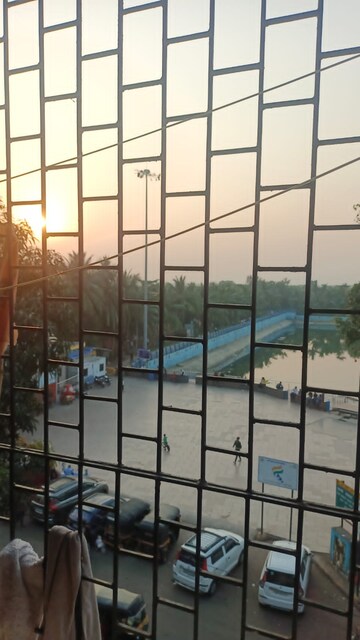 Balcony in 2 BHK Apartment at Kopar Khairane – for Sale
