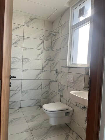 Bathroom in 3 BHK Apartment at Conscient Hines Elevate, Sector 59 – for Rent
