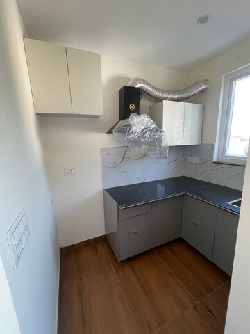 Kitchen in 1 RK Apartment at Sahastradhara Road – for Rent