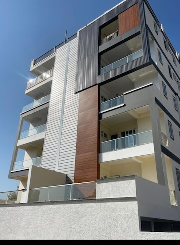 1 RK Apartment – Exterior View View at Sahastradhara Road - for Rent