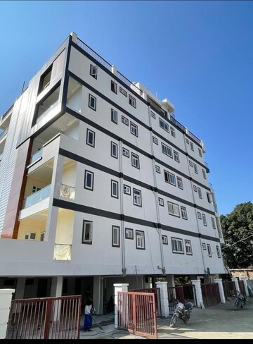 1 RK Apartment – Exterior View View at Sahastradhara Road - for Rent