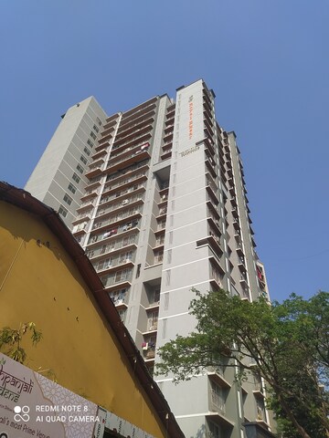 2 BHK Apartment For Rent in Royal Eksar Apartment Borivali West Mumbai  8287036