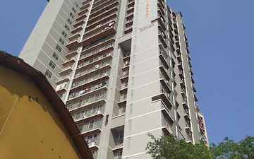 3 BHK Apartment For Rent in Royal Eksar Apartment, Borivali West
