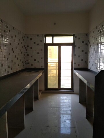 Kitchen in 2 BHK Apartment at Swaraj Kalash, Chembur – for Rent