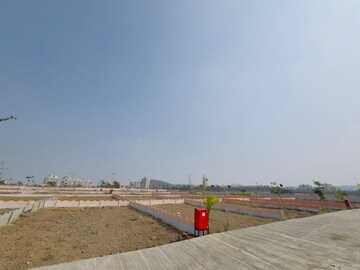  Plot – Exterior View View at Nakshatra Savitri Park, Talegaon Dabhade - for Sale