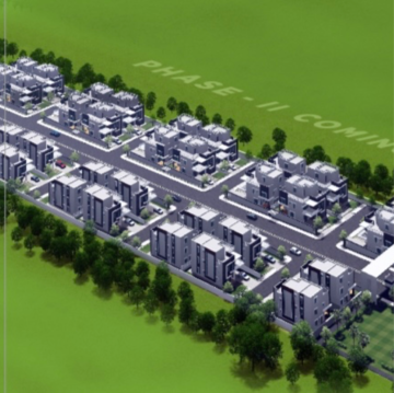 Master Plan in 3 BHK Villa at Tukkuguda – for Sale