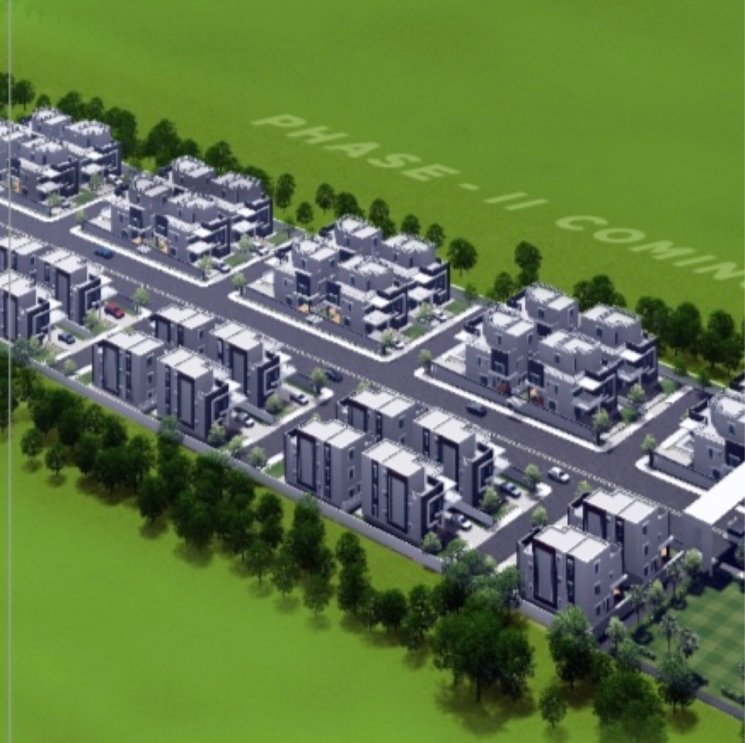 Master Plan, tukkuguda 3 Bedroom 3704 Sq.Ft. Villa In Tukkuguda Hyderabad 8287084