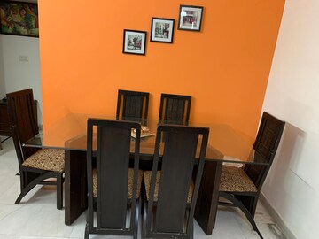 Team Area in 2 BHK Independent House at RWA Residential Society Sector 46, Sector 46 – for Rent