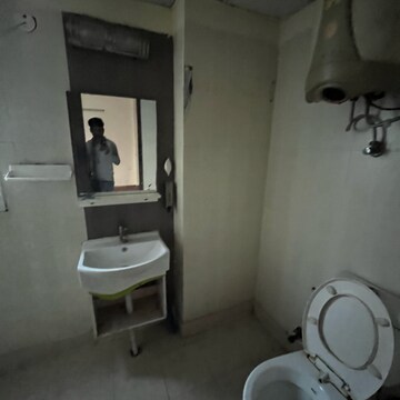 Bathroom in 3 BHK Apartment at Skytech Matrott, Sector 76 – for Rent