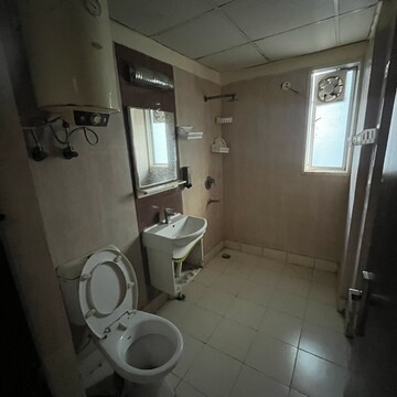 Bathroom in 3 BHK Apartment at Skytech Matrott, Sector 76 – for Rent