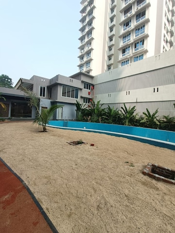 3 BHK Apartment – Exterior View View at Upper East 97, Malad East - for Rent