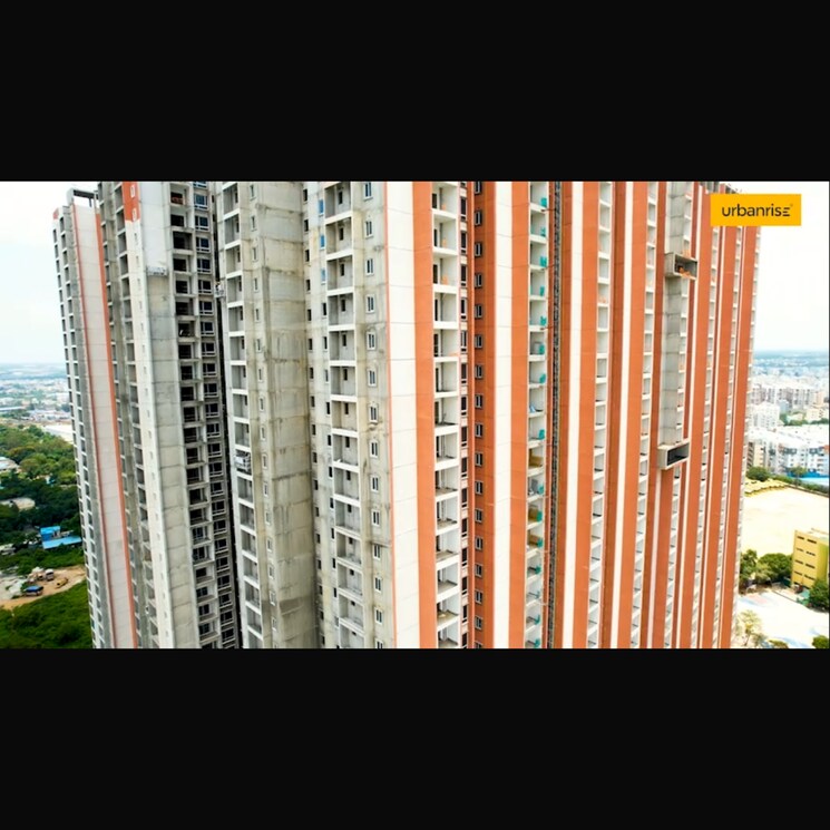 Bedroom, bachupally 2.5 Bedroom 1110 Sq.Ft. Apartment In Bachupally Hyderabad 8287121