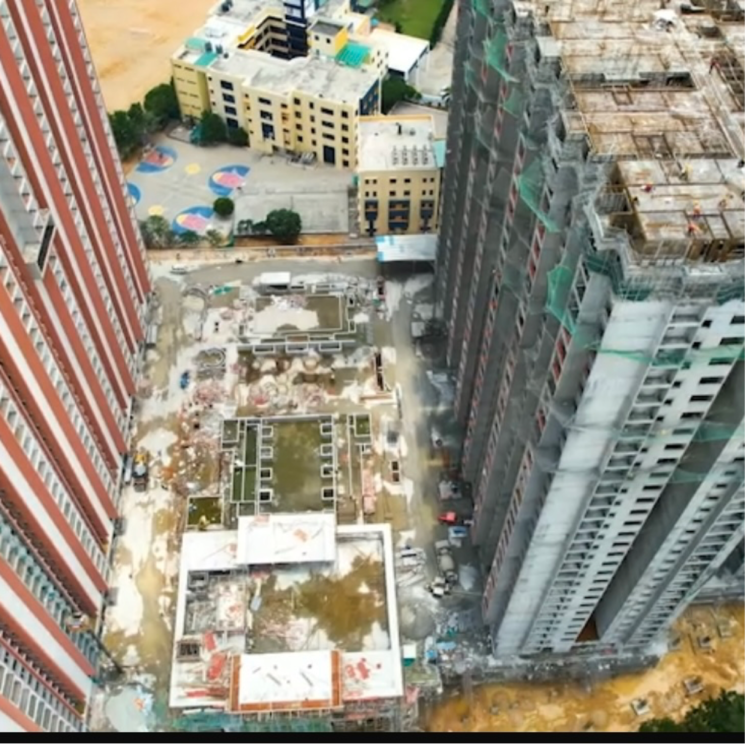 Master Plan, bachupally 2.5 Bedroom 1110 Sq.Ft. Apartment In Bachupally Hyderabad 8287121