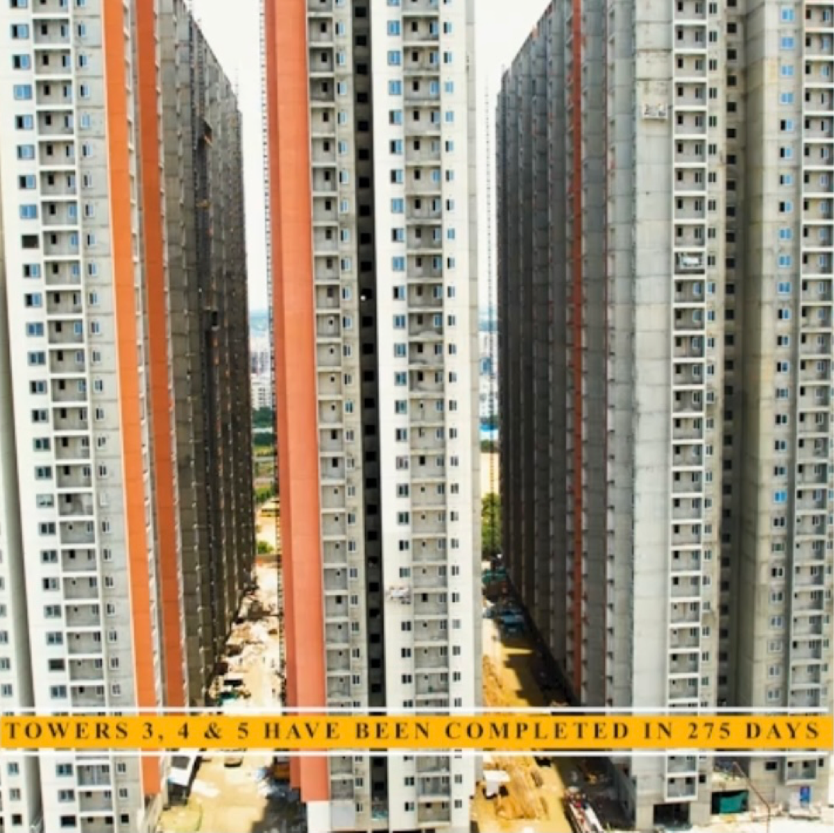 2.5 BHK + Study Room Apartment For Sale in Oncloud