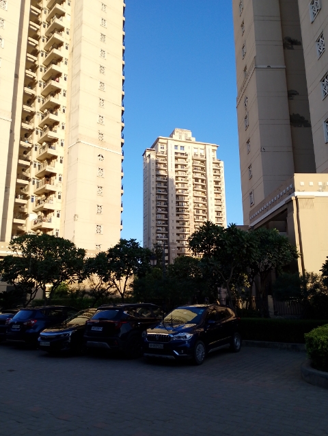 3 BHK + Servant Room 2095 Sq.Ft. Apartment in ATS Kocoon