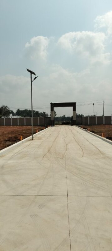 Plot Area in  Plot at Kk Nagar – for Sale