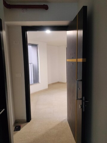 Building Lobby in 3 BHK Apartment at Oberoi Maxima, Andheri East – for Rent