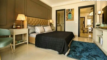 Bedroom in 3 BHK Apartment at Ambala Highway – for Sale