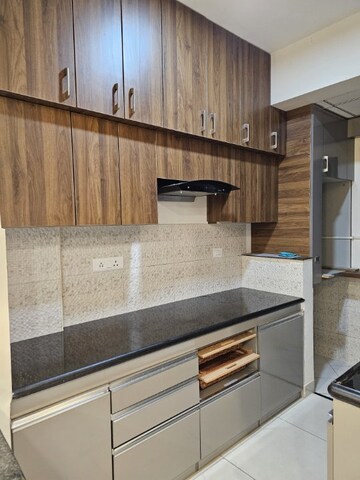 Kitchen in 2.5 BHK Apartment at Provident Kenworth, Rajendra Nagar – for Sale