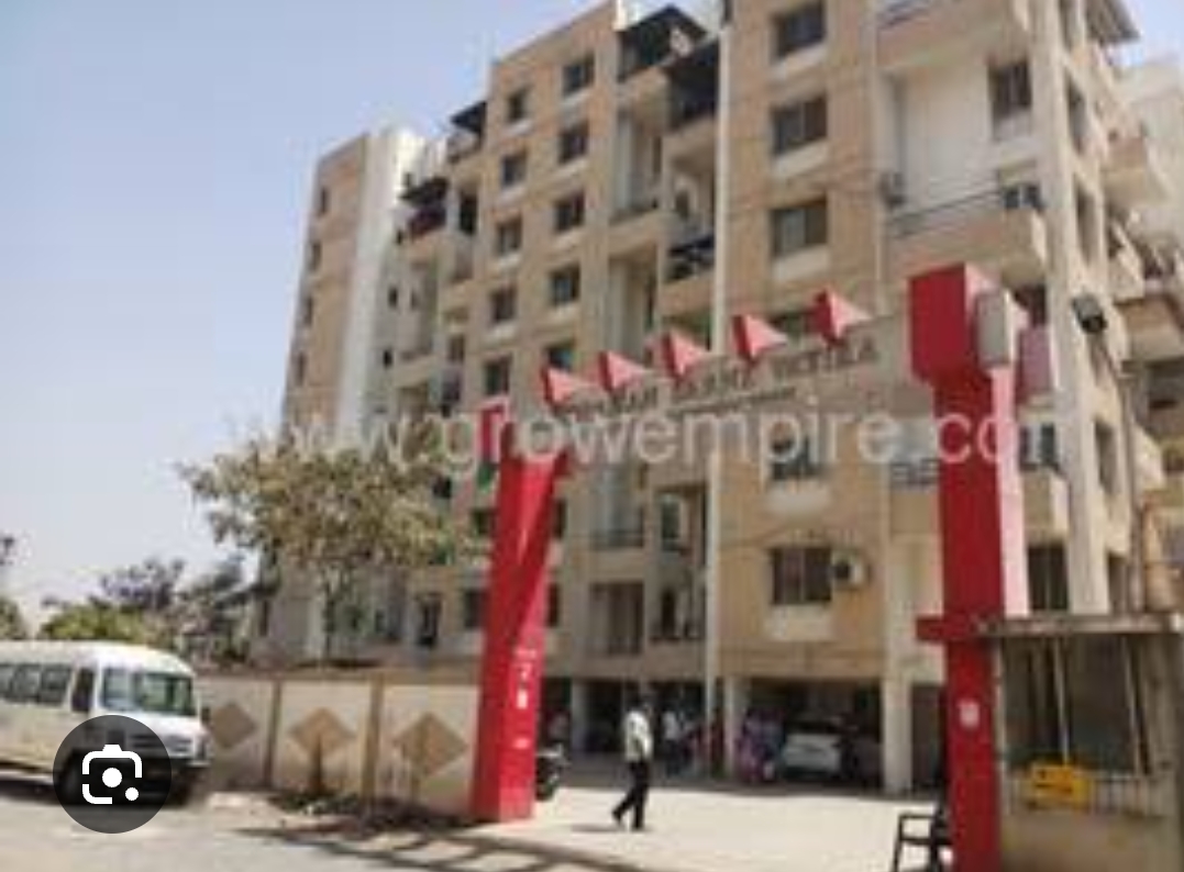 2 BHK + Study Room Apartment For Sale in Shri Vardhaman Vatika