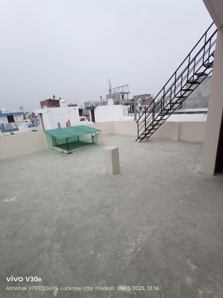  Parking, jankipuram extension 3 Bedroom 1030 Sq.Ft. Independent House In Jankipuram Extension Lucknow 8287153