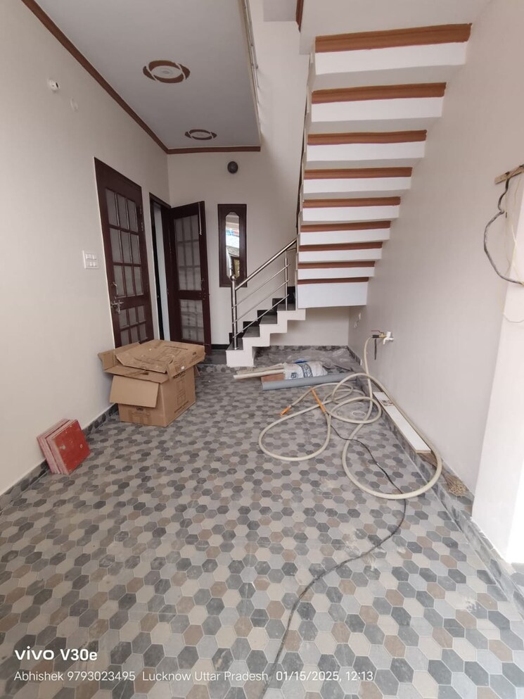 Bedroom, jankipuram extension 3 Bedroom 1030 Sq.Ft. Independent House In Jankipuram Extension Lucknow 8287153