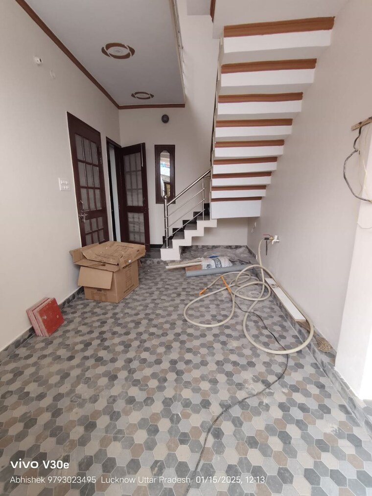 Bedroom, jankipuram extension 3 Bedroom 1030 Sq.Ft. Independent House In Jankipuram Extension Lucknow 8287153