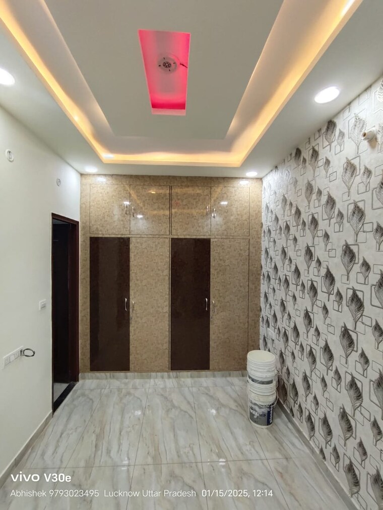 Bedroom, jankipuram extension 3 Bedroom 1030 Sq.Ft. Independent House In Jankipuram Extension Lucknow 8287153