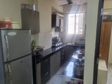 Kitchen in 3 BHK Apartment at Jagatpura – for Sale