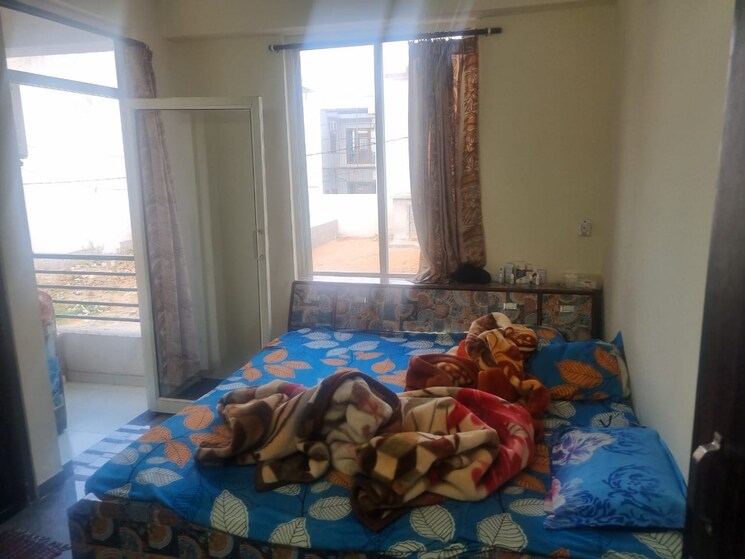 Bedroom, jagatpura 3 Bedroom 1300 Sq.Ft. Apartment In Jagatpura Jaipur 8287155