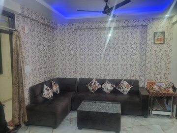 Living Room in 3 BHK Apartment at Jagatpura – for Sale