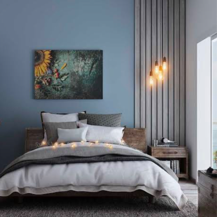 Bedroom, signature-global-daxin-vistas 3 Bedroom 171 Sq.Yd. Builder Floor In Sohna Road Gurgaon 8287158