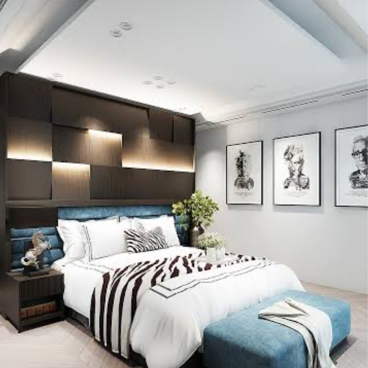 3 BHK + Extra Room Builder Floor For Sale in Signature Global Daxin Vistas