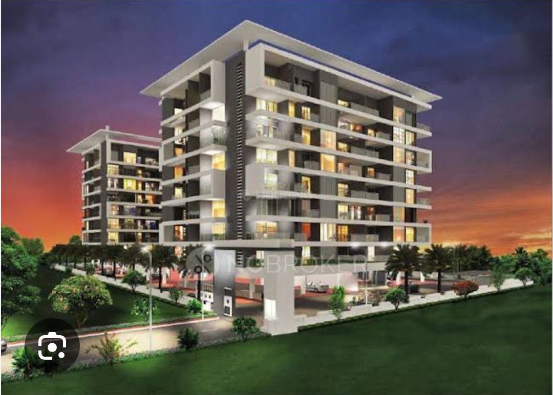2 BHK + Study Room Apartment For Sale in Gayatree LandMark Phase 1