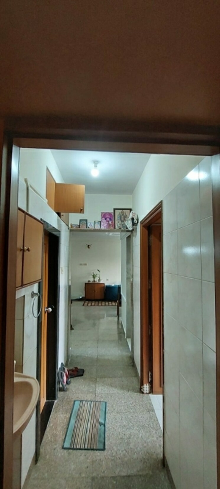 Kitchen, vasant-garden 2 Bedroom 750 Sq.Ft. Apartment In Mulund West Mumbai 8287192
