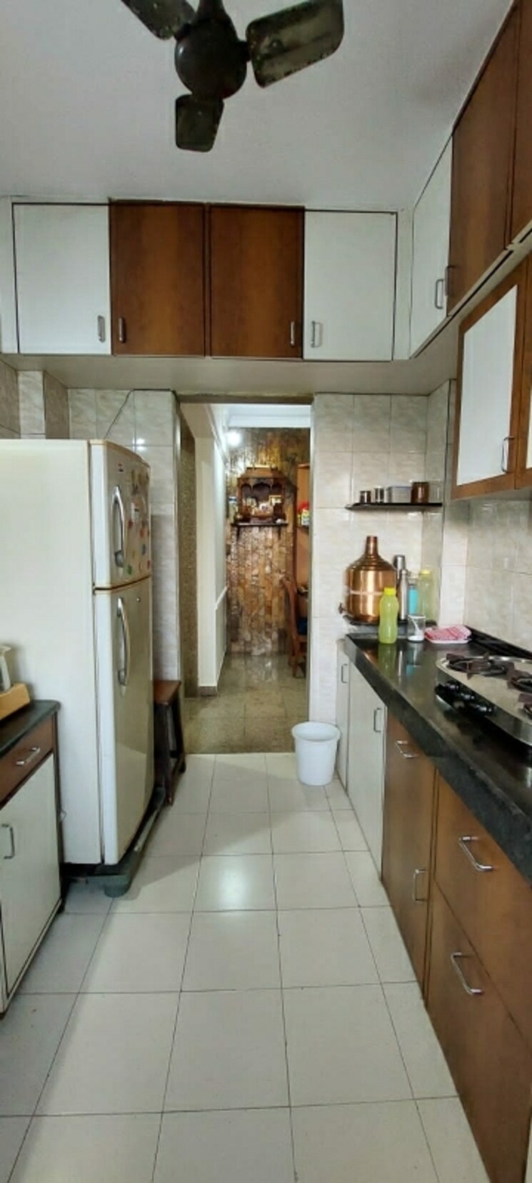 Kitchen, vasant-garden 2 Bedroom 750 Sq.Ft. Apartment In Mulund West Mumbai 8287192