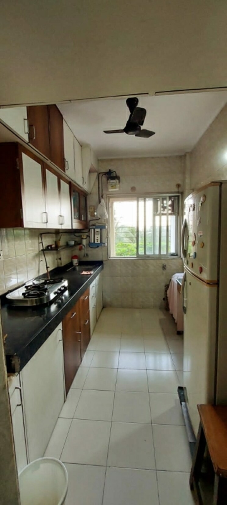 Kitchen, vasant-garden 2 Bedroom 750 Sq.Ft. Apartment In Mulund West Mumbai 8287192