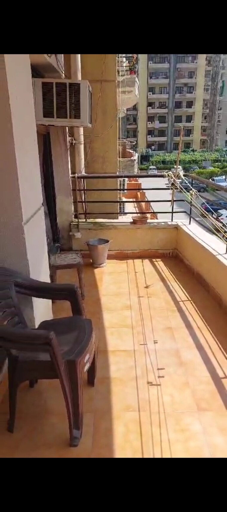 Balcony, rps-savana 3.5 Bedroom 1862 Sq.Ft. Apartment In Sector 88 Faridabad 8287185