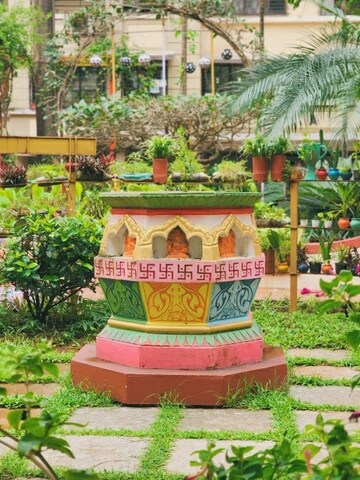2 BHK Apartment – Exterior View View at Vasant Garden, Mulund West - for Sale