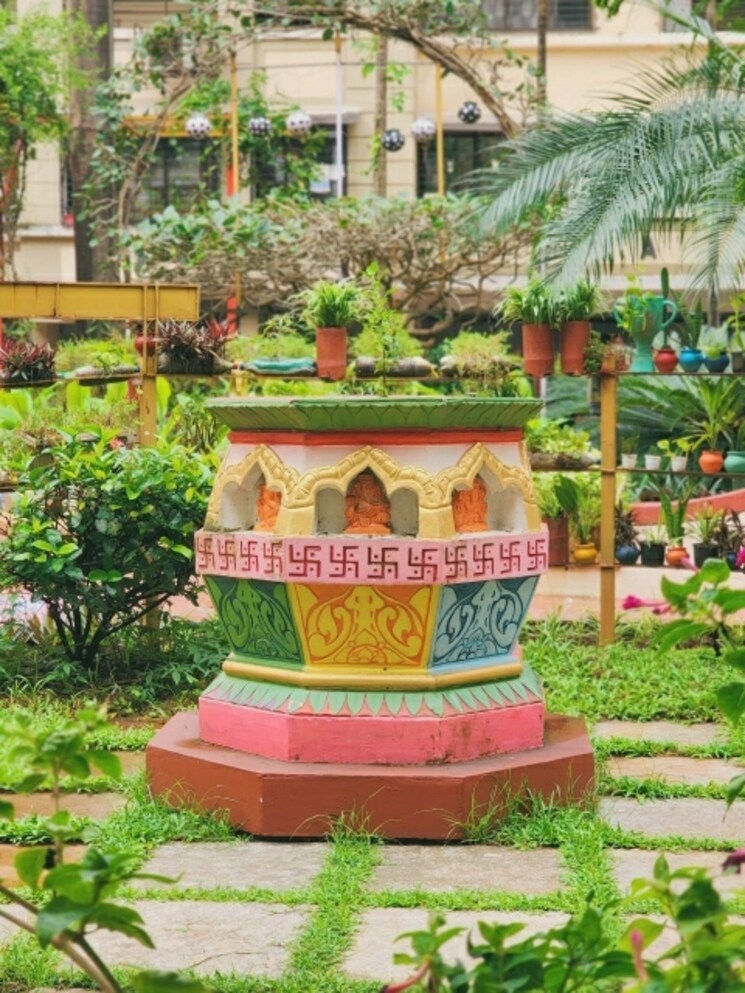 Exterior View, vasant-garden 2 Bedroom 750 Sq.Ft. Apartment In Mulund West Mumbai 8287192