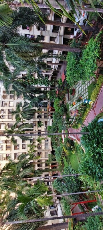 2 BHK Apartment – Exterior View View at Vasant Garden, Mulund West - for Sale