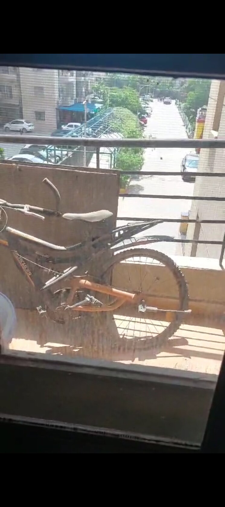 Balcony, rps-savana 3.5 Bedroom 1862 Sq.Ft. Apartment In Sector 88 Faridabad 8287185