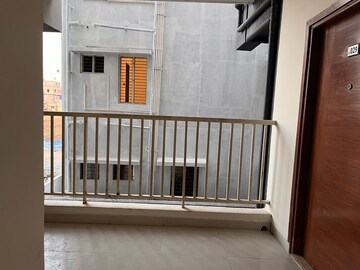 Balcony in 2 BHK Apartment at DS Max Synergy, Agrahara Badavane – for Sale