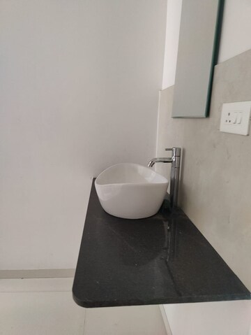 Bathroom in 3 BHK Apartment at Abhilasha Hermes Paras 3, Kalyani Nagar – for Rent