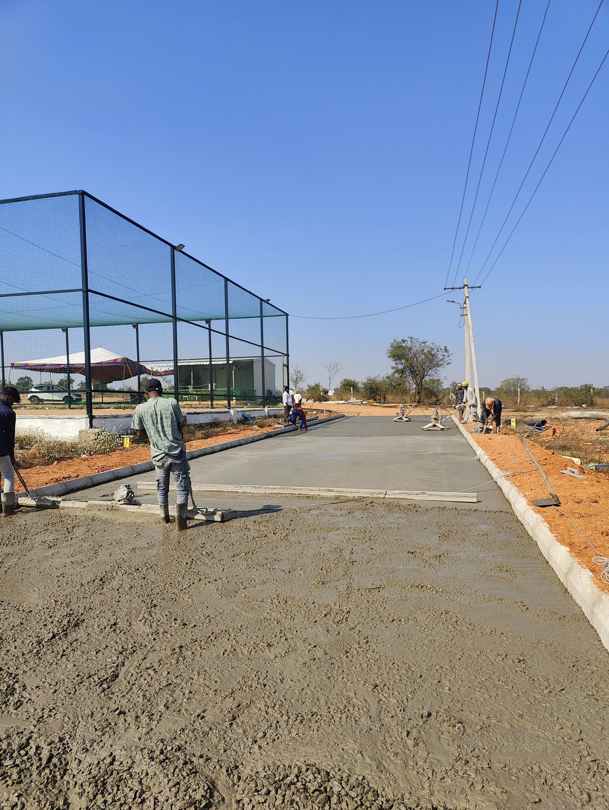 Plot For Sale in Arising Peacock Valley