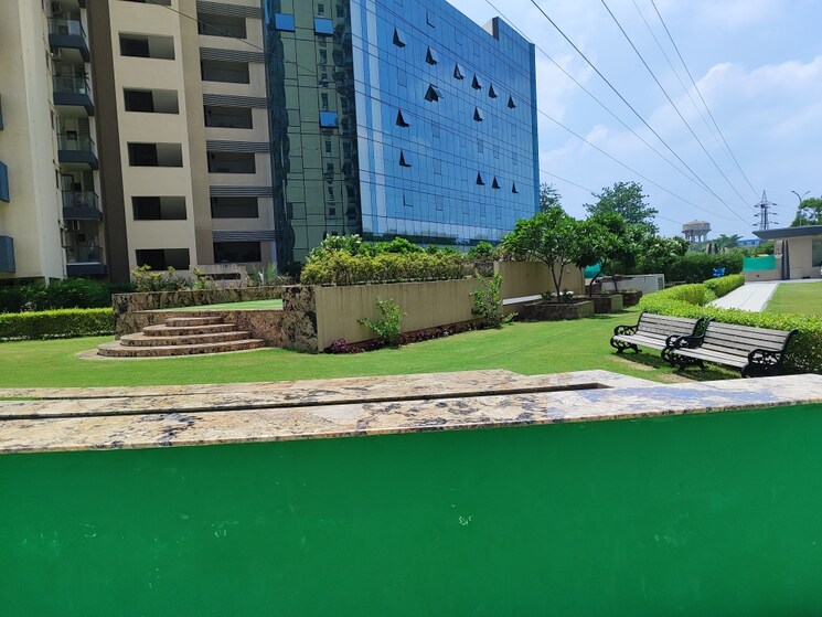 Exterior View, azeagaia-botanica 4 Bedroom 2055 Sq.Ft. Apartment In Vrindavan Yojna Lucknow 8287225