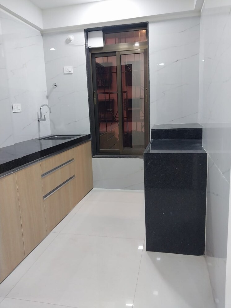 Kitchen, uk-iridium 1 Bedroom 410 Sq.Ft. Apartment In Kandivali East Mumbai 8287210