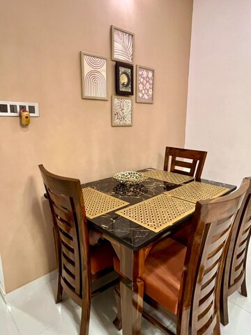 Master Bedroom in 2 BHK Apartment at Bramhacorp The Collection, Kalyani Nagar – for Rent