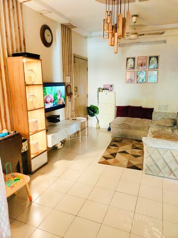 Master Bedroom in 1 BHK Apartment at Sai Shweta Residency, Mira Road – for Rent